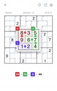 Killer Sudoku - सुडोकू पहेली screenshot 13