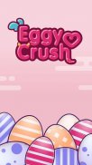 Eggy Crush: The Island of Cute Monster Pets screenshot 5
