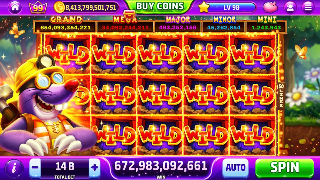 golden casino slots games