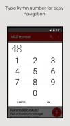 Methodist Church Hymnal screenshot 3