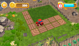 Hometown Farming Puzzle screenshot 2