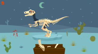 Jurassic Dig - Dinosaur Games for kids screenshot 4