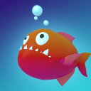 Piranha attack!