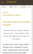 Blogging Course screenshot 3