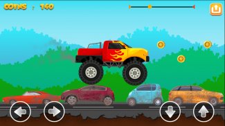 Monster Truck Challenge screenshot 7