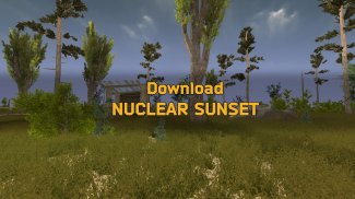 Nuclear Sunset screenshot 3