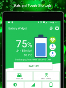 Battery Widget & Signal Finder screenshot 4