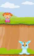 Kids Game-Crazy Bunny Veggie screenshot 4