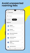 Saily: la eSIM para viajar screenshot 4