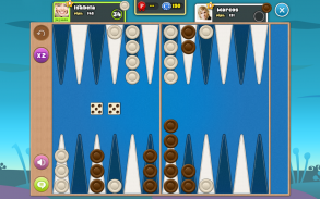 Backgammon Arena screenshot 8