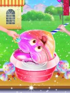 My Cotton Candy Cooking Game screenshot 3