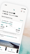 Cathay Pacific screenshot 2