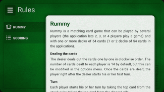 Rummy - Free screenshot 6