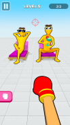 スーパーパンチの迷惑なアクション screenshot 3