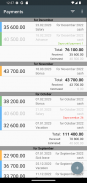 My Salary - Income Accounting screenshot 2