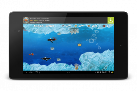 Wonder Fish Бесплатные Игры HD screenshot 21
