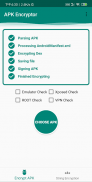 APK Encryptor screenshot 5