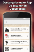 Cellular Scanner - Document Scanner screenshot 1