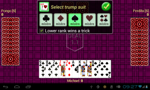 King Solo card game screenshot 5