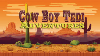 Cow Boy Tedi Adventures screenshot 0