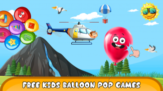 Kids Balloon Popup - Pop It! screenshot 5