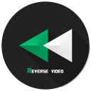обратное видео- редактор видео