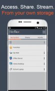 FileFlex – Access, share & str screenshot 0