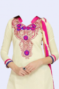 Salwar Suit Photo Making screenshot 3