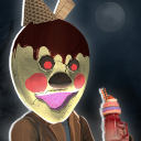 The Granny Scary Ice Cream Icon