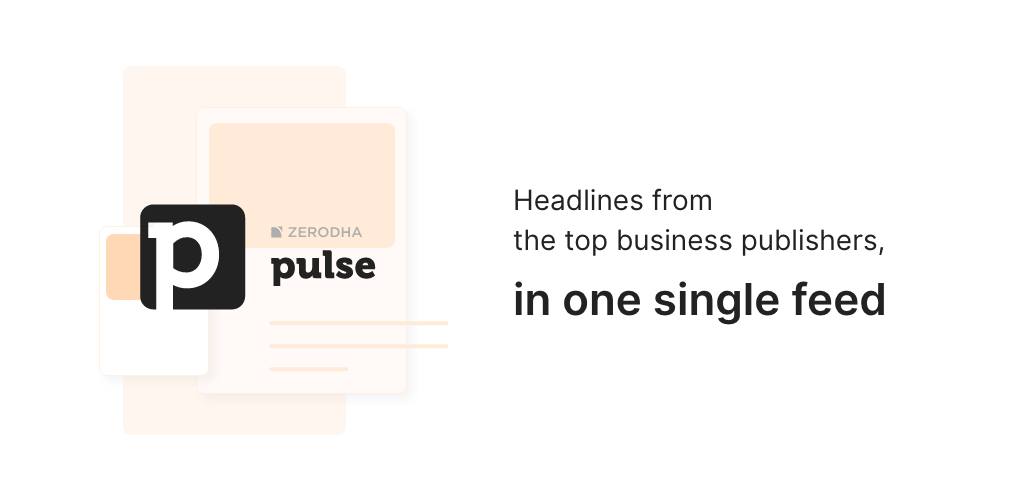 Pulse By Zerodha - APK Download For Android | Aptoide