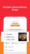 eatigo - restaurant discounts screenshot 5