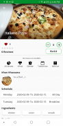 Khansaama - Bringing Chefs & Foodies Closer screenshot 2