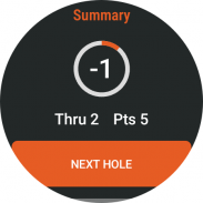 VPAR Golf GPS & Scorecard screenshot 10