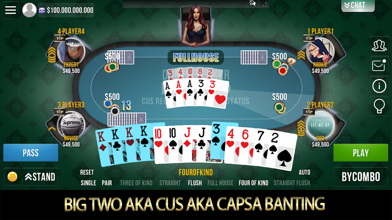 Domino Poker QiuQiu Gaple - Загрузить APK для Android | Aptoide