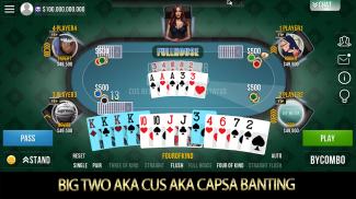 Domino Poker QiuQiu Gaple screenshot 2