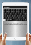 iWritingPad Keyboard Mouse for Windows Mac & Linux screenshot 3