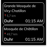 MAWAQIT: Prayer, Mosque, Quran screenshot 6