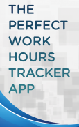 iTimePunch Work Time Tracker screenshot 1