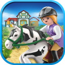 PLAYMOBIL Club d'équitation Icon