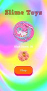 Slime Toys Game - Free Slime Kits screenshot 2