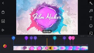 Film Maker Pro – Apl Penyunting Video dengan Muzik screenshot 5