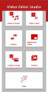 Video Editor Studio VIP 100% Free screenshot 4