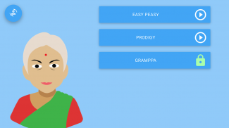 Proverbs Game - Gramma Said screenshot 2