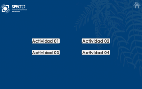 Specto Botánica screenshot 1