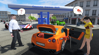 3Cars simulator screenshot 1