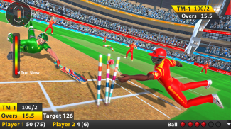 Indian Cricket League Game - T20 Cricket 2020 screenshot 7