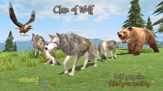 Clan of Wolf screenshot 0