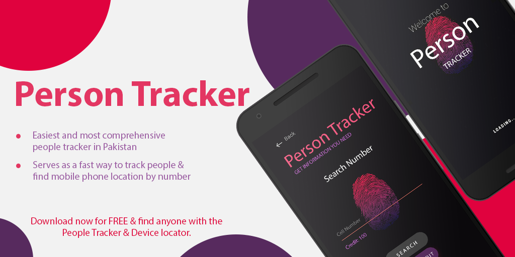 person tracker