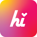 Just Say Hi Online Dating Chat Icon