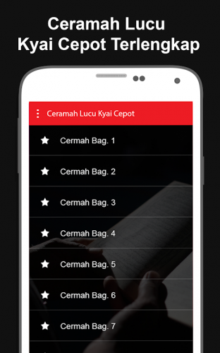 Ceramah Lucu Kyai Cepot 100 5 Download Android Apk Aptoide
